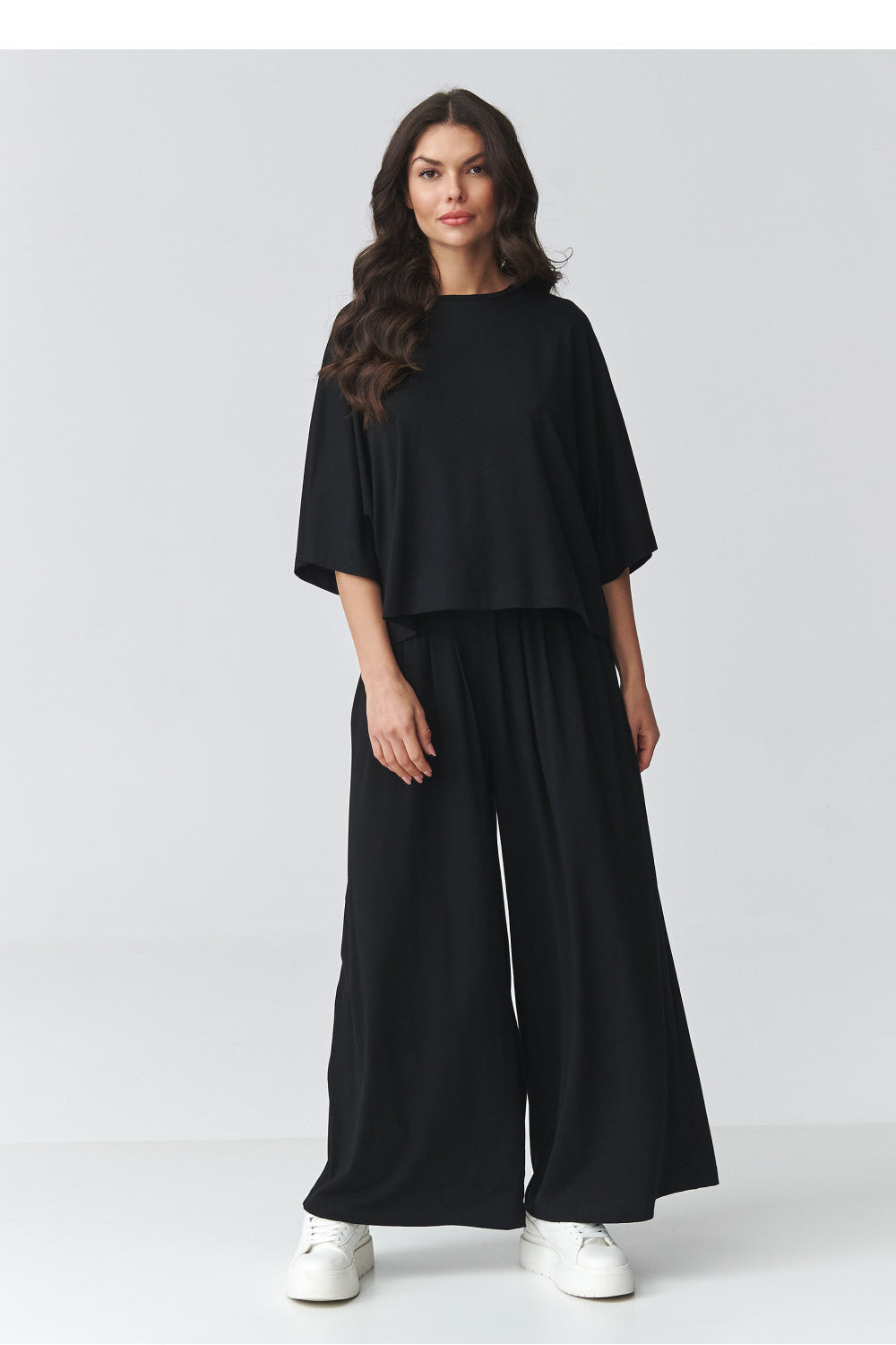Ensemble lingerie femme Makadamia L Ensemble L — noir