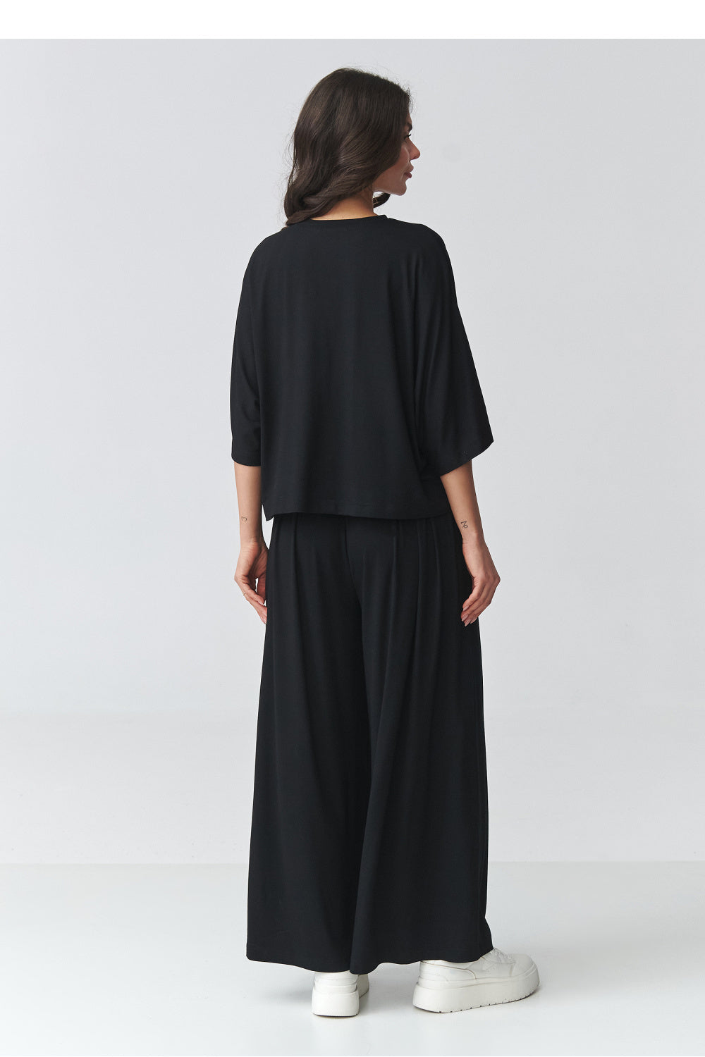 Ensemble lingerie femme Makadamia L Ensemble L — noir