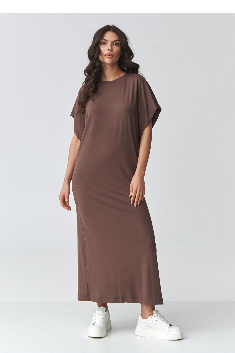 Robe femme Makadamia De Jour De — brun