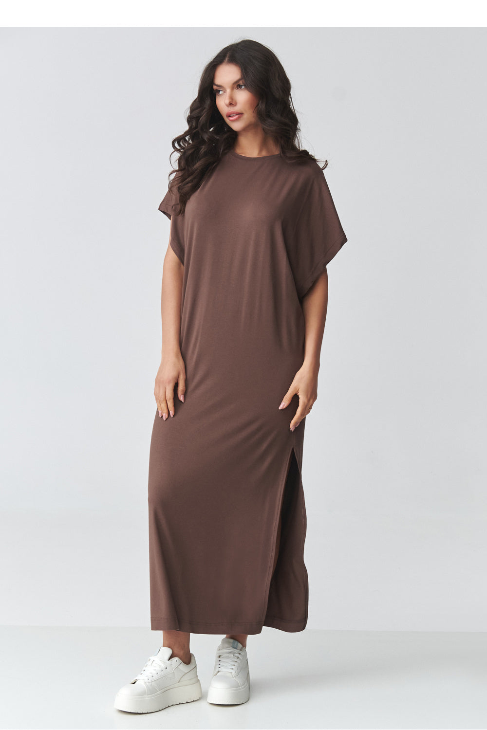 Robe femme Makadamia De Jour De — brun