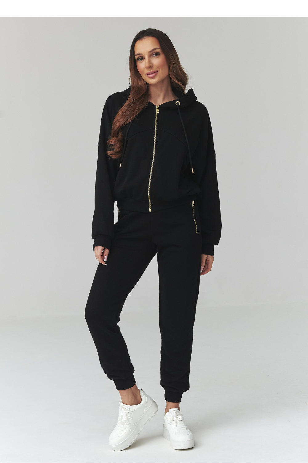 Ensemble lingerie femme Makadamia L Ensemble L — noir