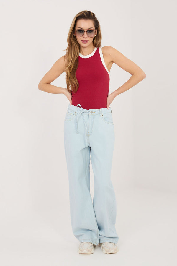 Chaussures à talons femme Sublevel Jean Jean — bleu