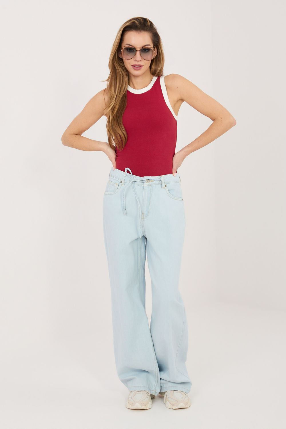 Chaussures à talons femme Sublevel Jean Jean — bleu