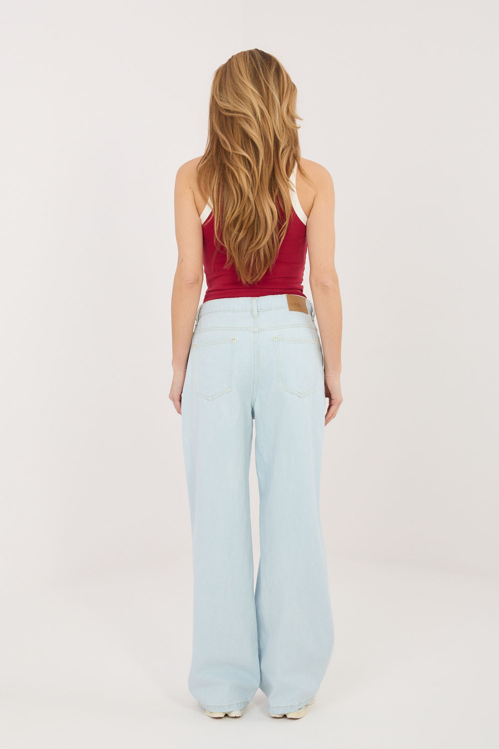 Chaussures à talons femme Sublevel Jean Jean — bleu