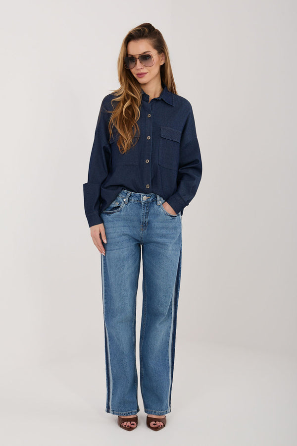 Chaussures à talons femme Sublevel Jean Jean — bleu