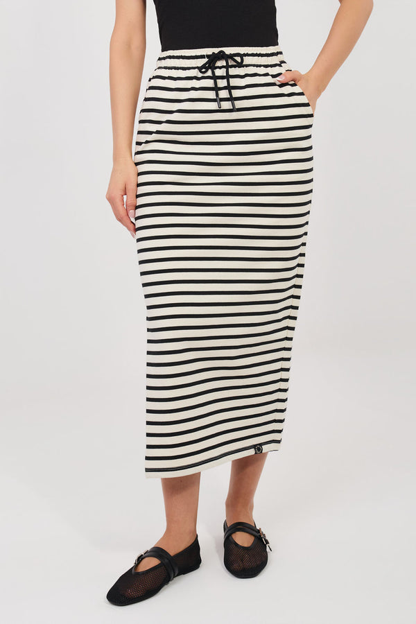 Jupe femme Sublevel — beige