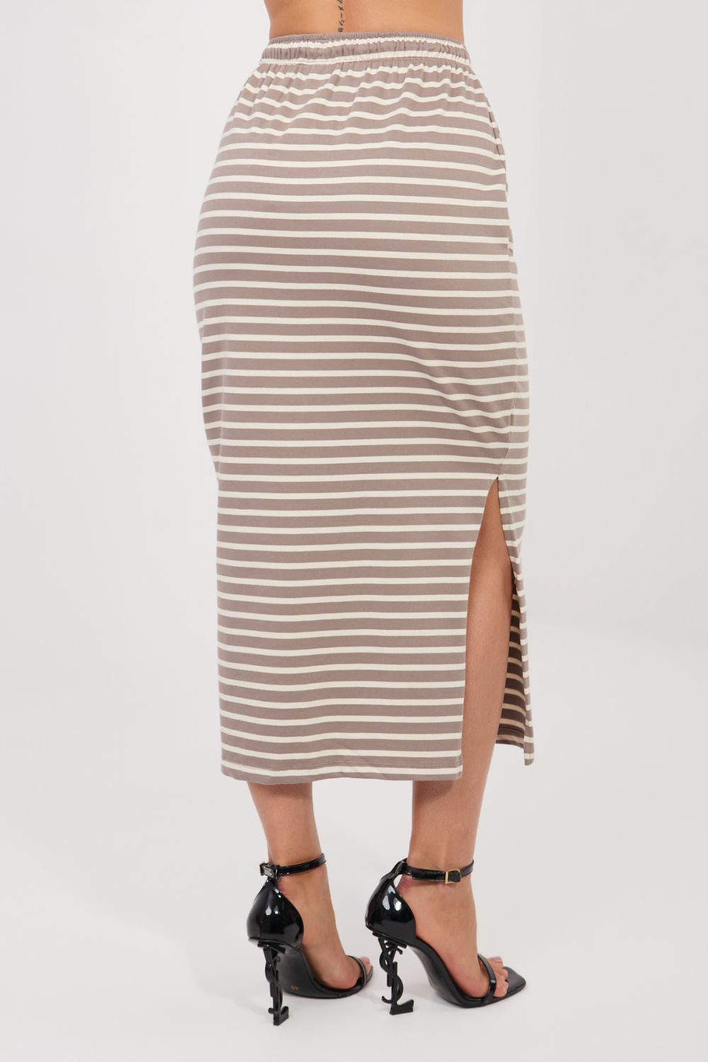 Jupe femme Sublevel — beige