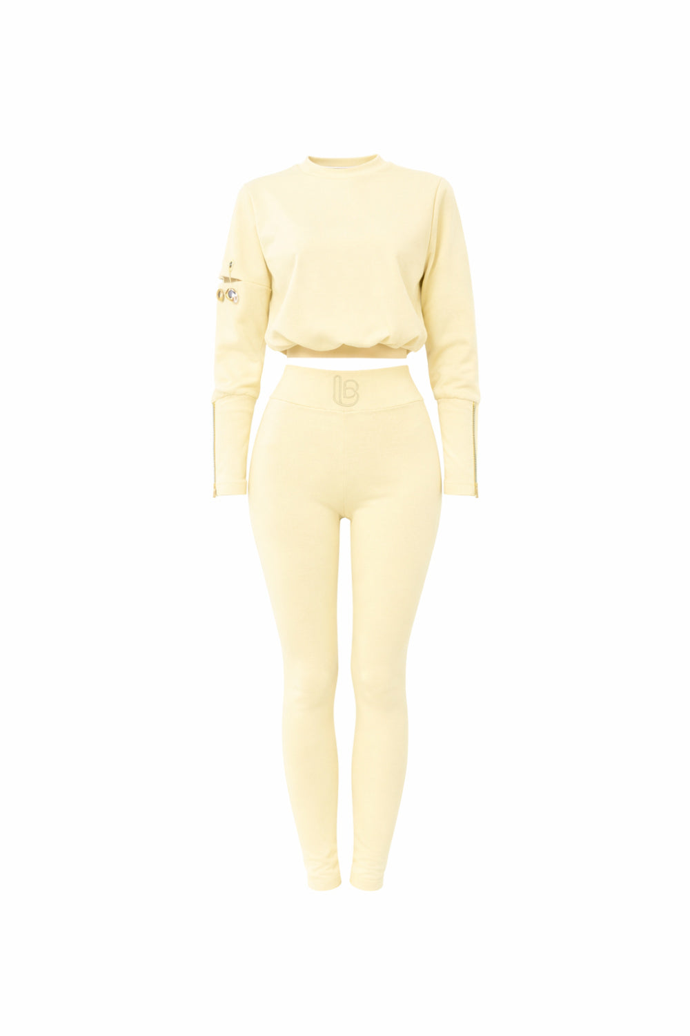 Ensemble lingerie femme LaBalancia L Ensemble L — jaune