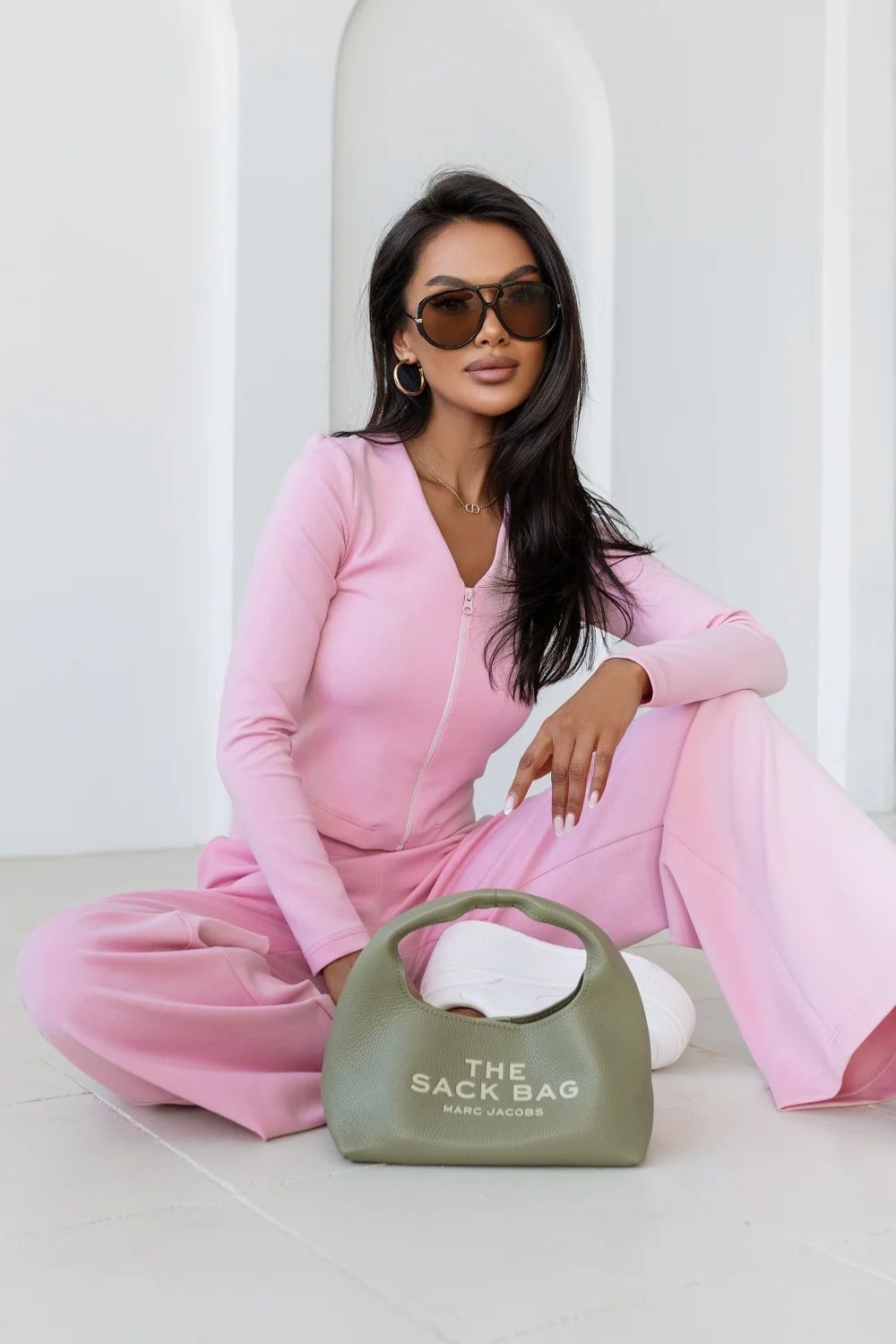 Ensemble lingerie femme LaBalancia L Ensemble L — rosé