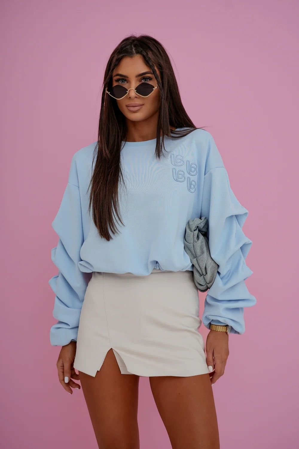 Chaussures à talons femme LaBalancia Shorts Jupe Shorts — beige