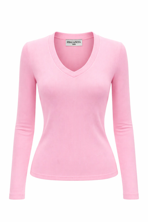 Blouse femme LaBalancia Chemisier Chemisier — rosé