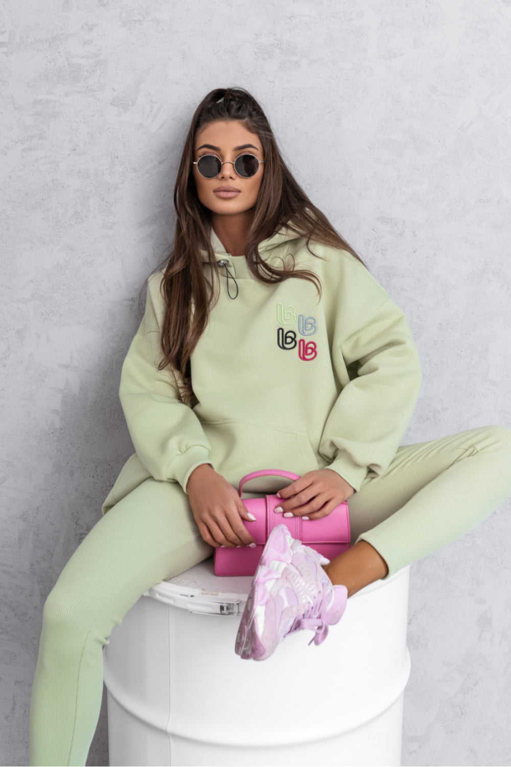 Ensemble lingerie femme LaBalancia L Ensemble L — vert