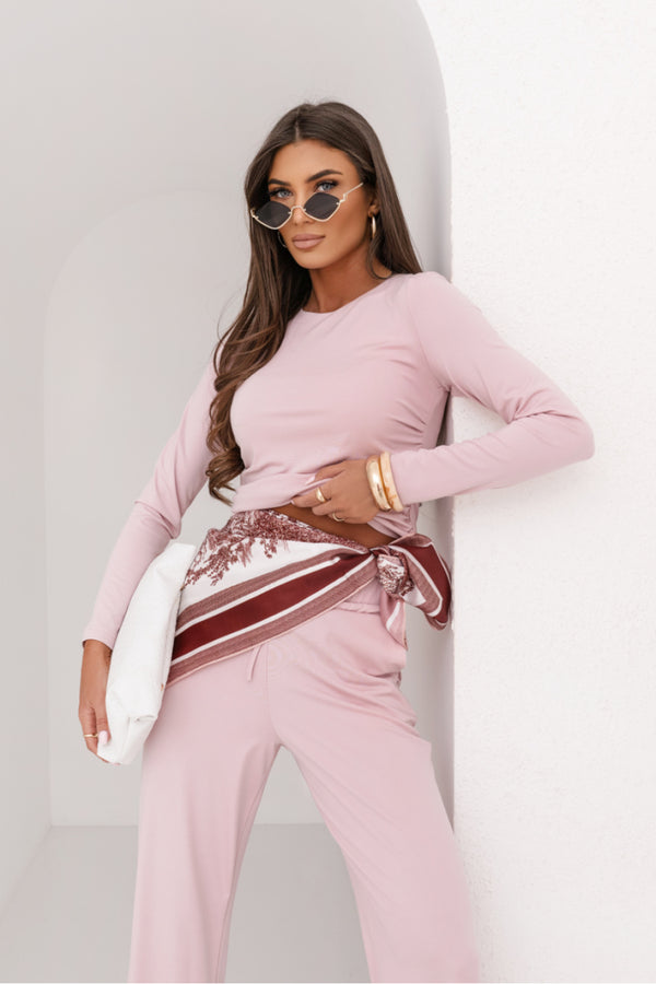 Ensemble lingerie femme LaBalancia L Ensemble L — rosé
