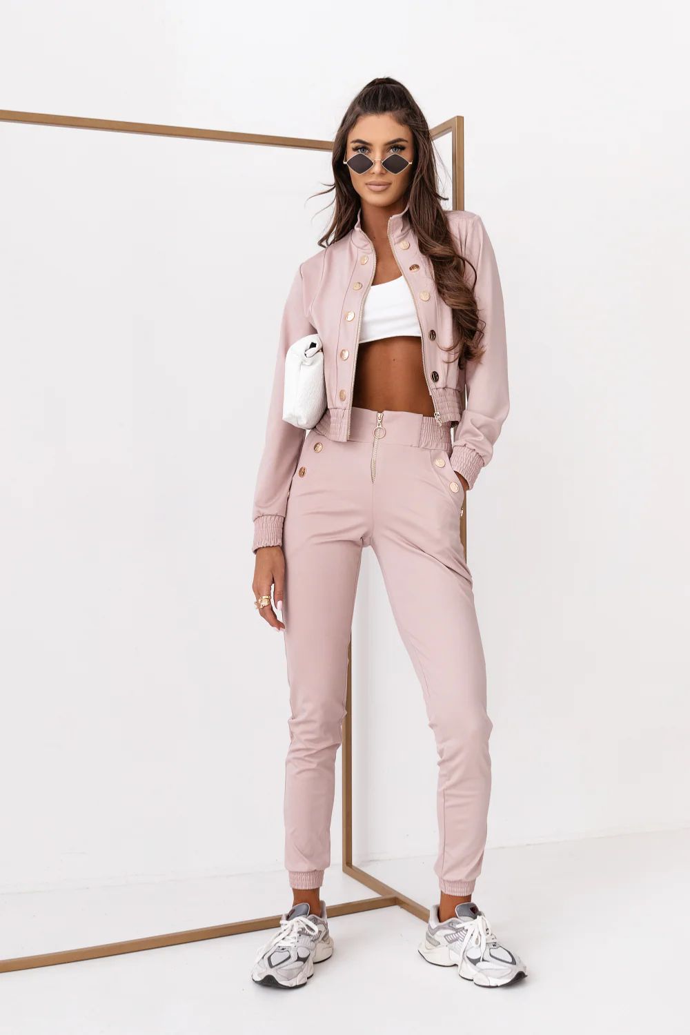 Ensemble lingerie femme LaBalancia L Ensemble L — rosé