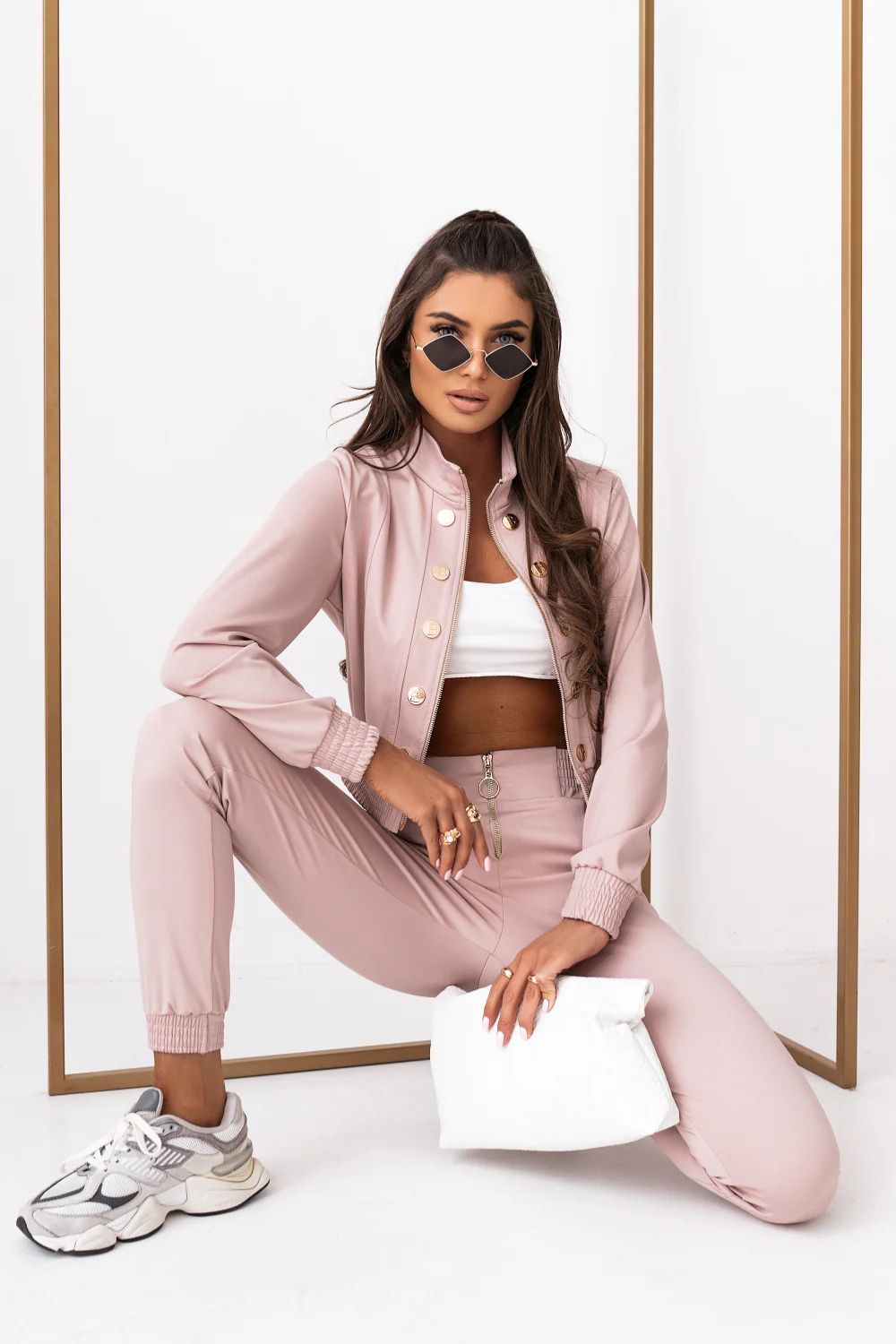 Ensemble lingerie femme LaBalancia L Ensemble L — rosé