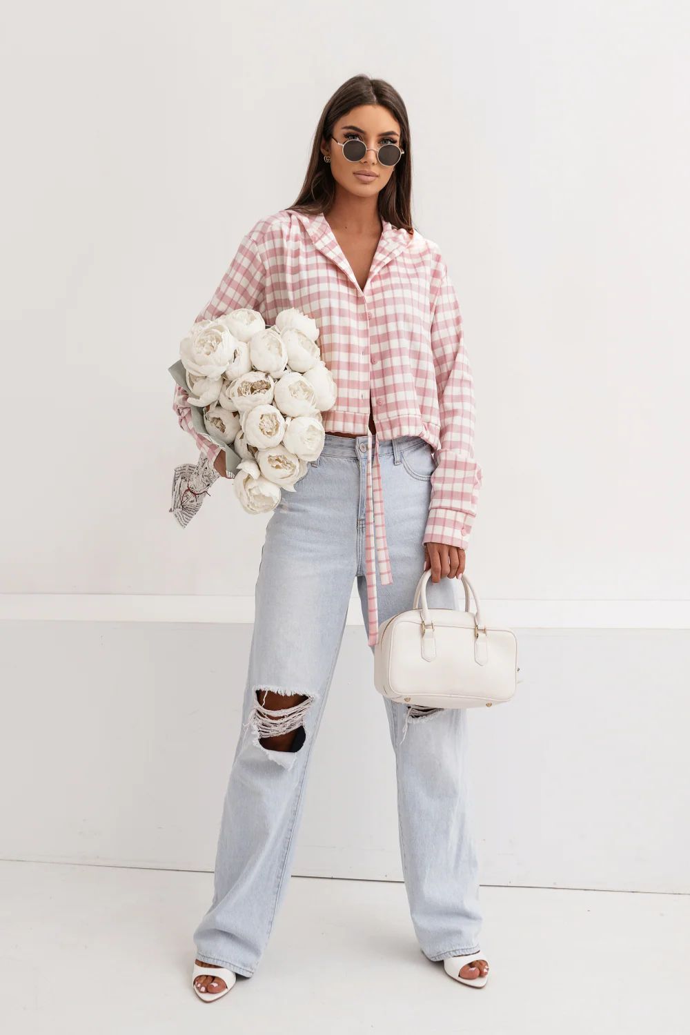 Blouse femme LaBalancia — beige