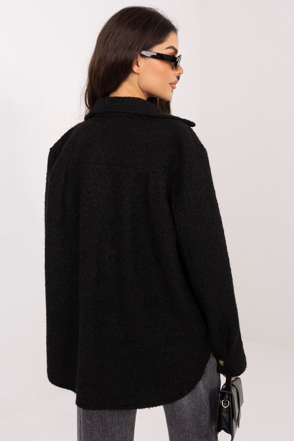 Veste femme Rue Paris — noir
