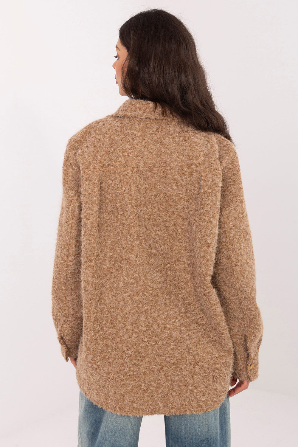 Veste femme Rue Paris — brun