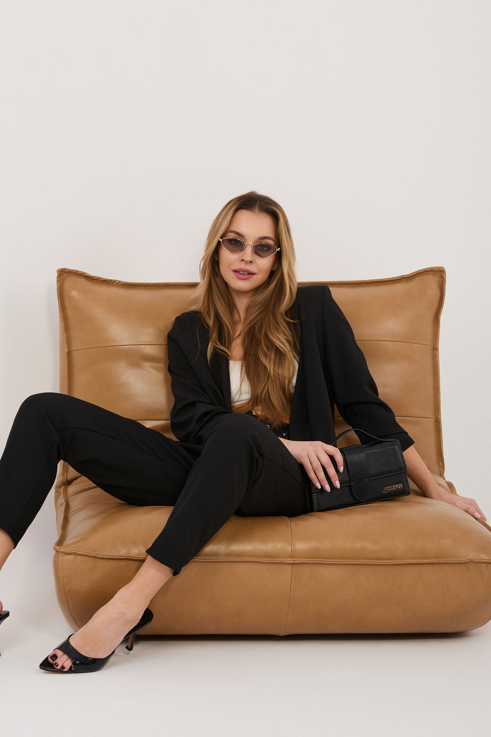Ensemble lingerie femme Rue Paris L Ensemble L — noir