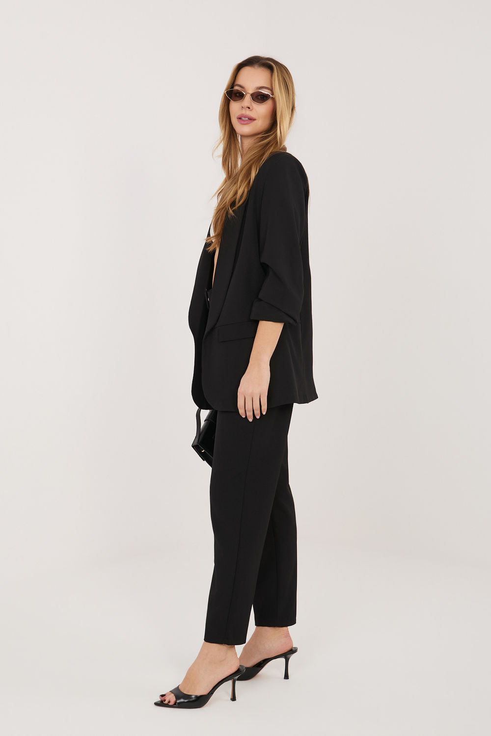 Ensemble lingerie femme Rue Paris L Ensemble L — noir
