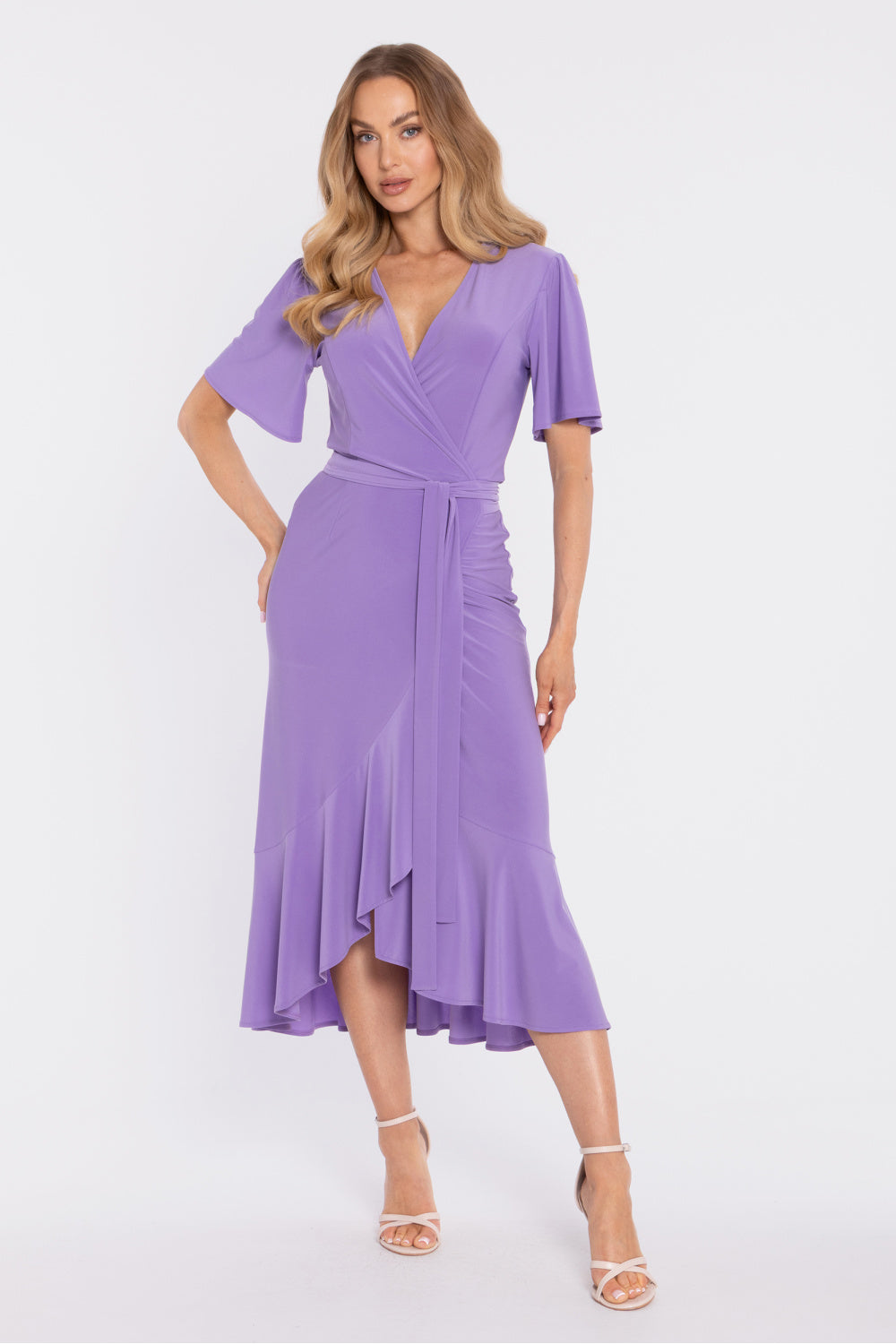Robe femme Moe De Jour De — violet