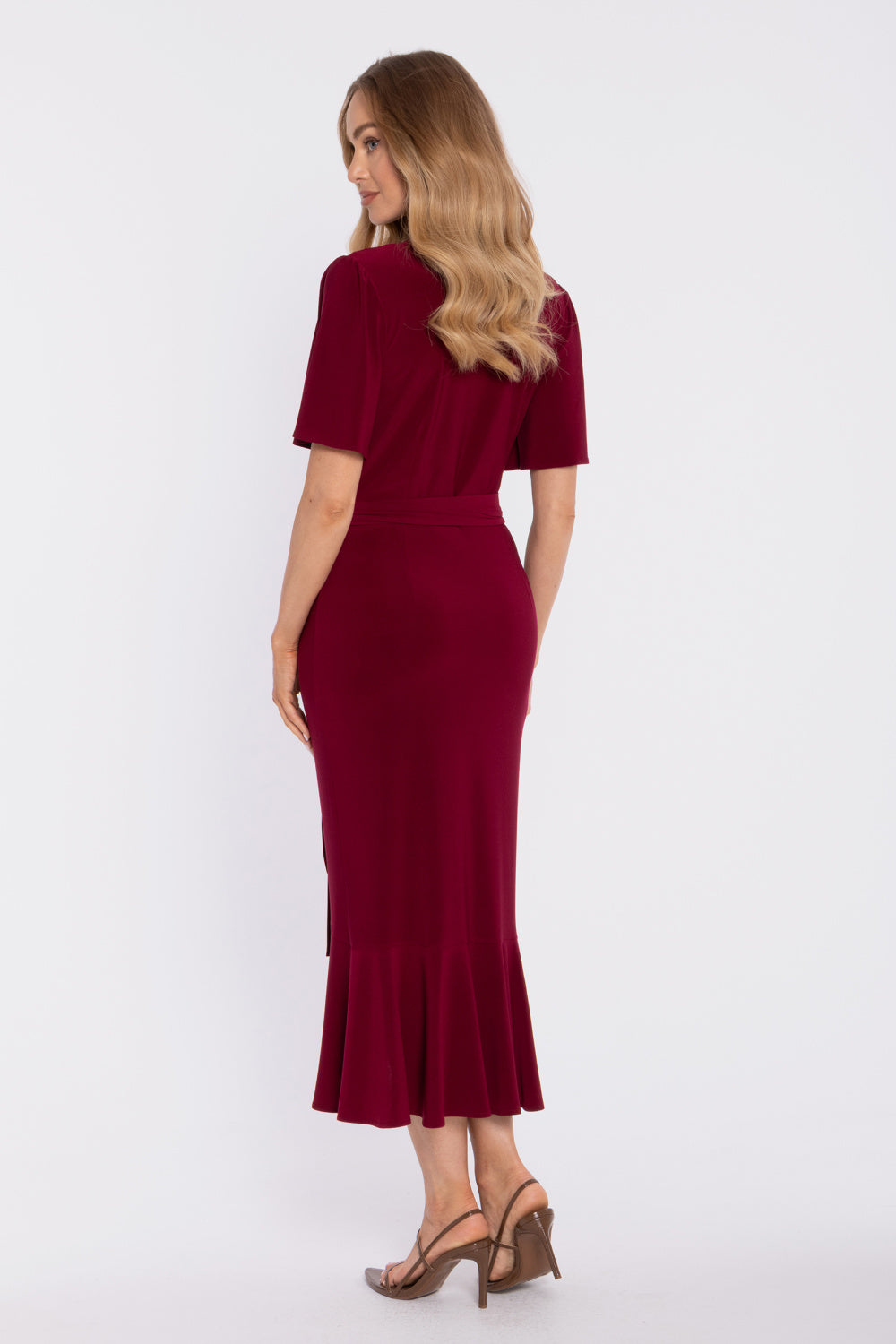 Robe femme Moe De Jour De — rouge