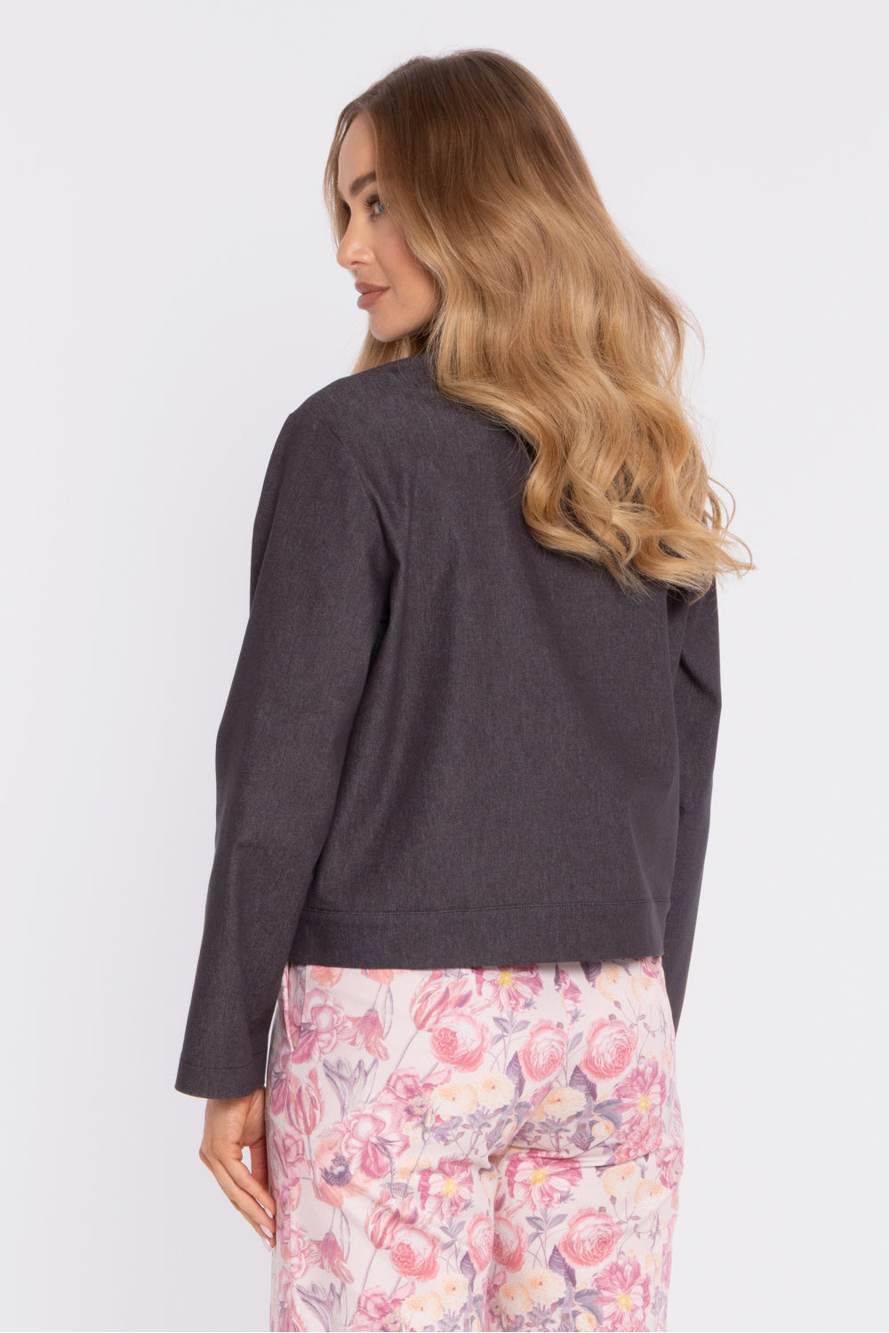 Veste femme Moe — gris