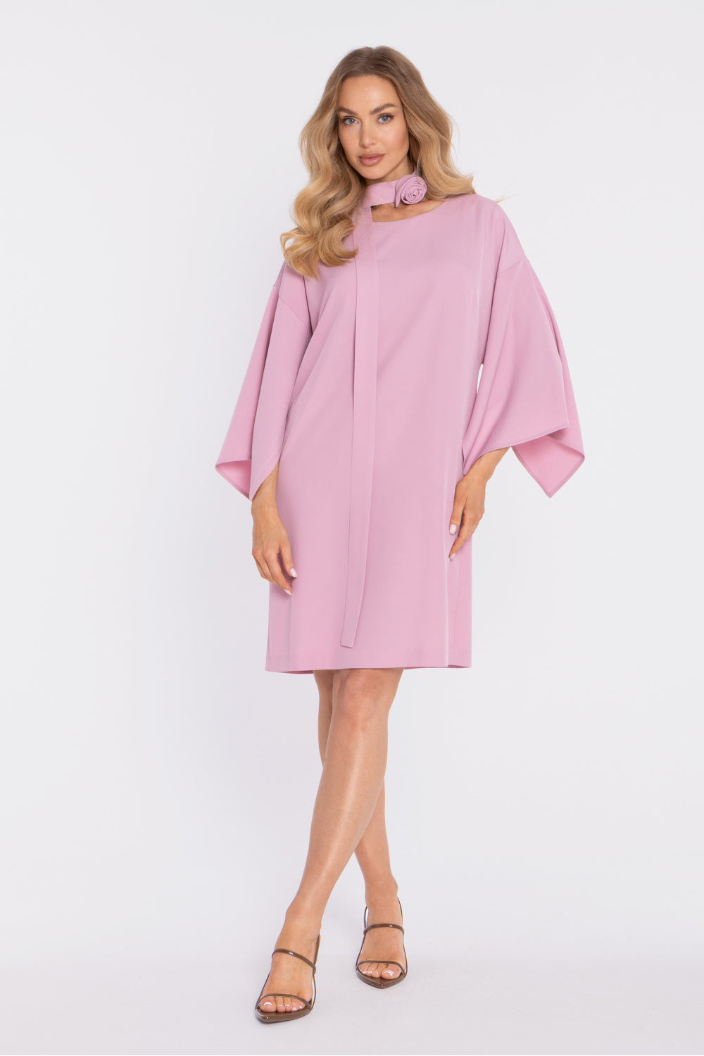 Robe femme Moe De Cocktail De — rosé