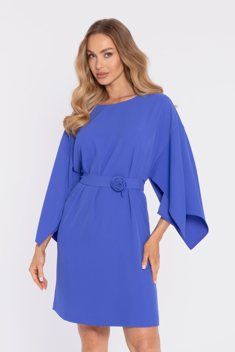 Robe femme Moe De Cocktail De — bleu