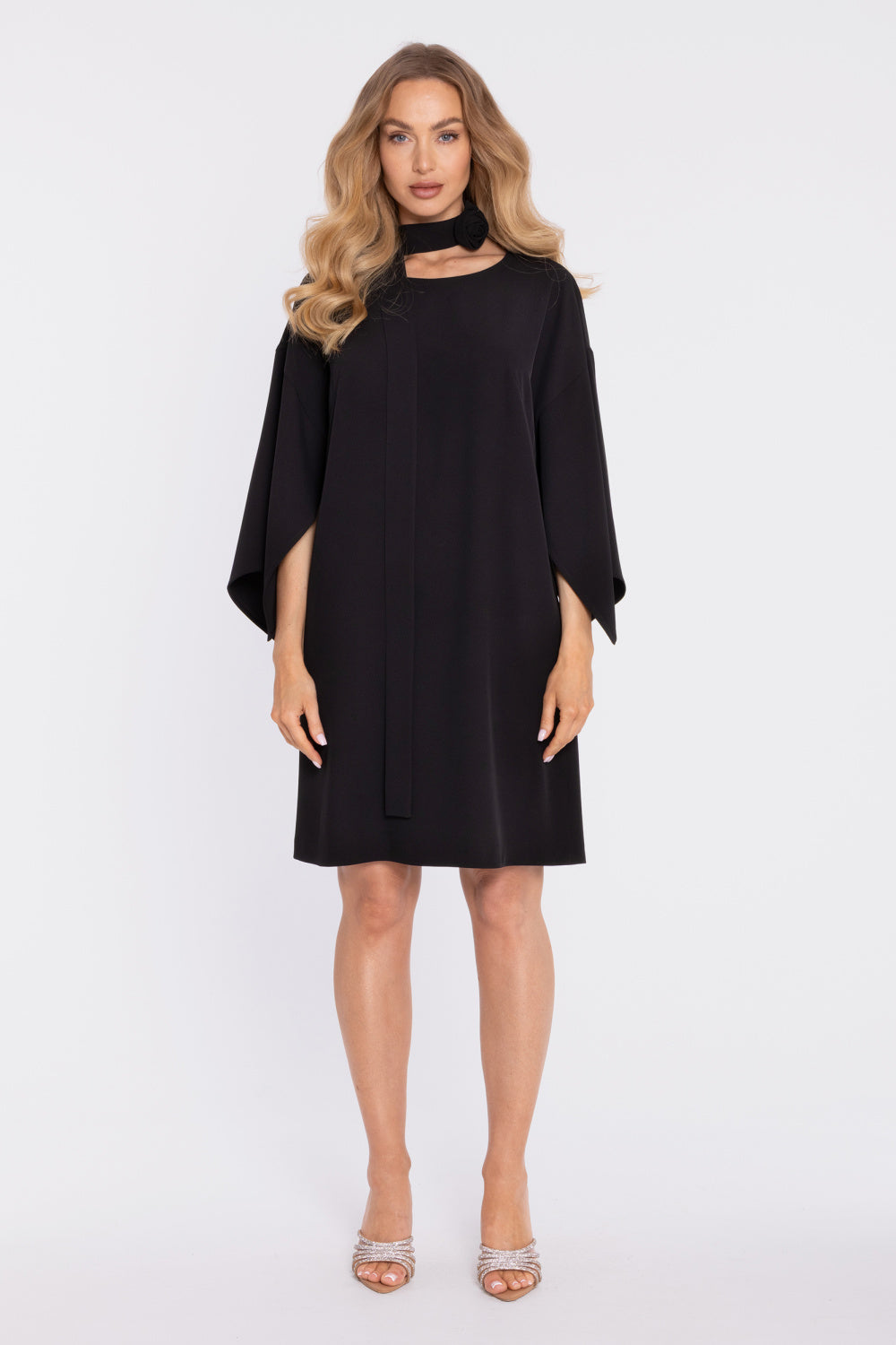 Robe femme Moe De Cocktail De — noir