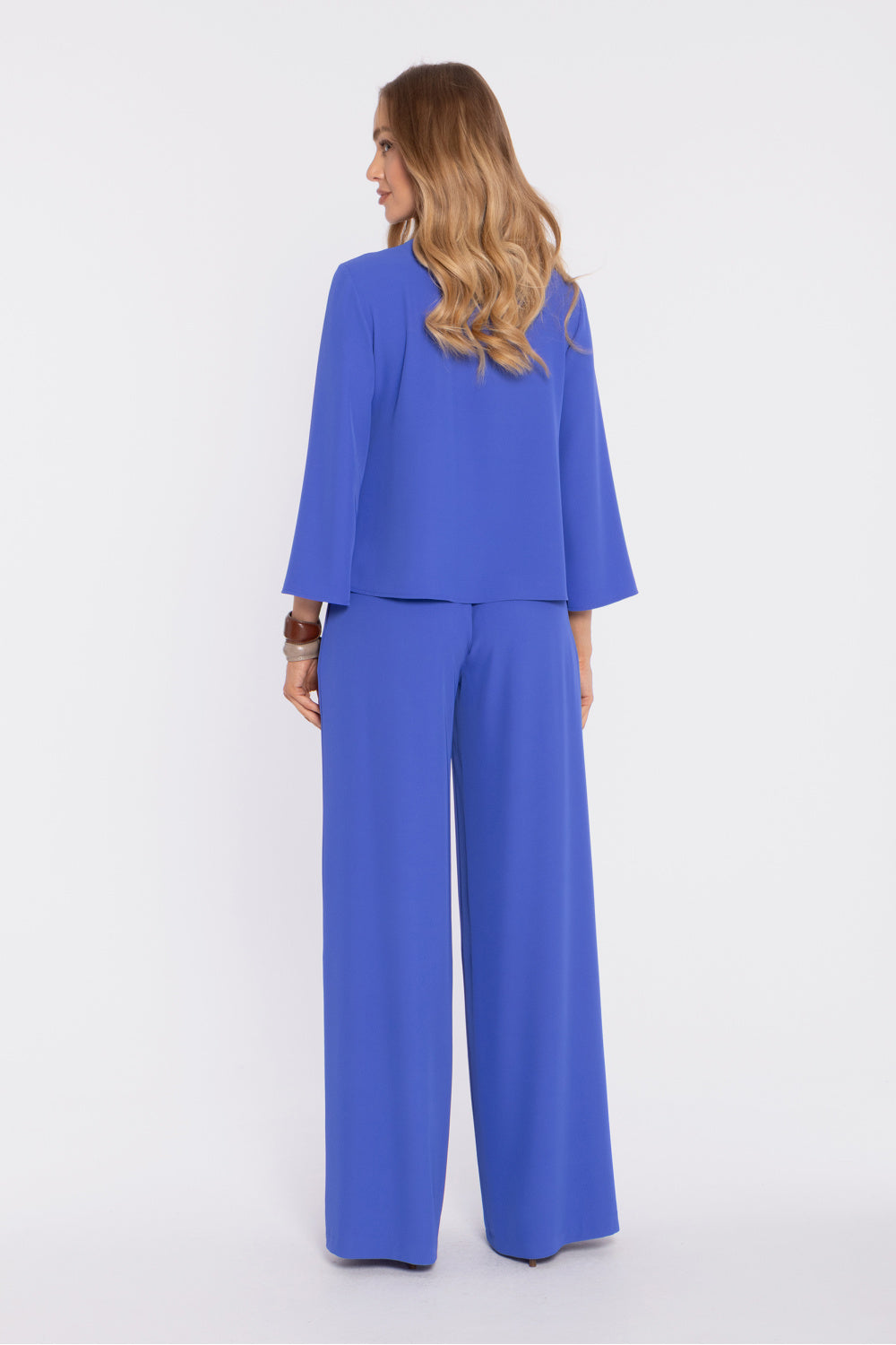 Chaussures à talons femme Moe Pantalon Pantalon — bleu