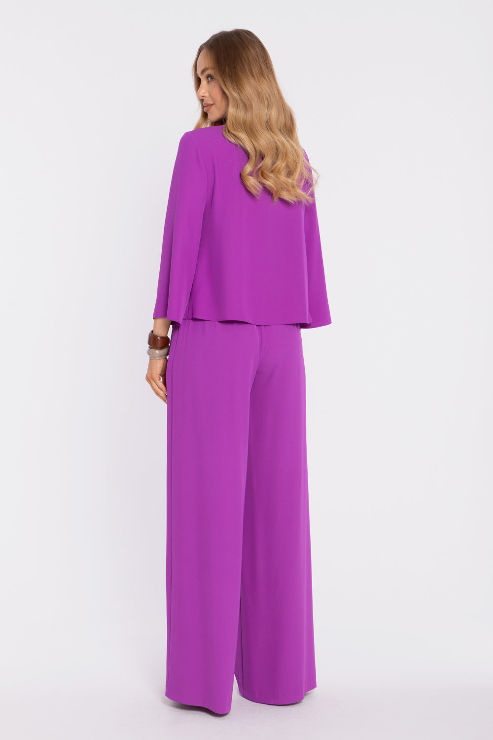 Chaussures à talons femme Moe Pantalon Pantalon — violet