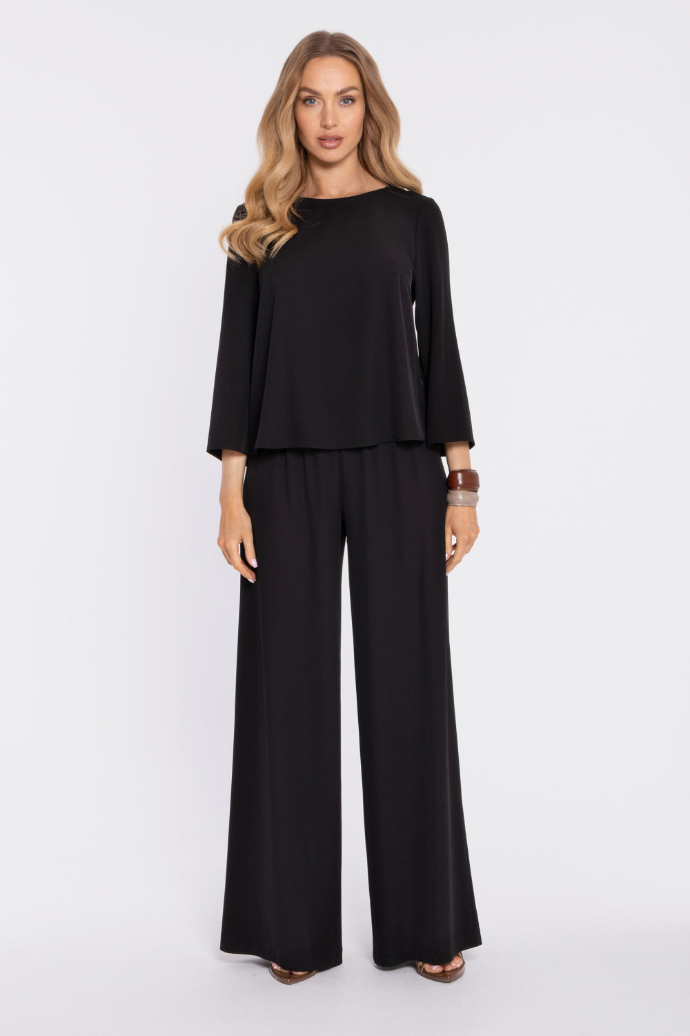 Chaussures à talons femme Moe Pantalon Pantalon — noir