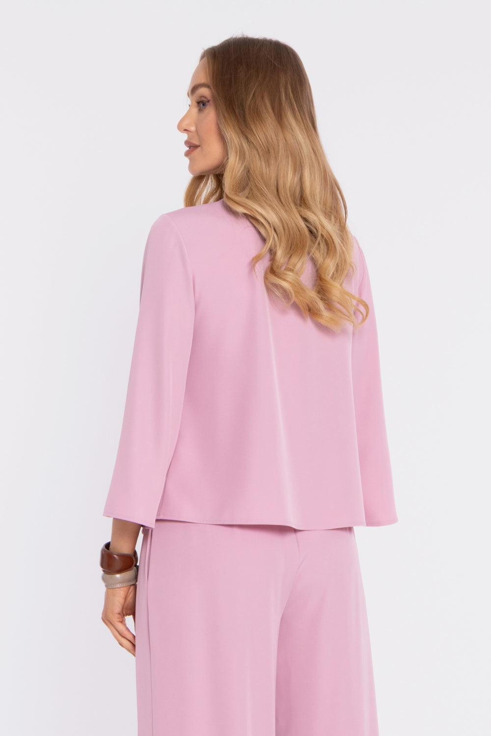 Blouse femme Moe Chemisier Chemisier — rosé