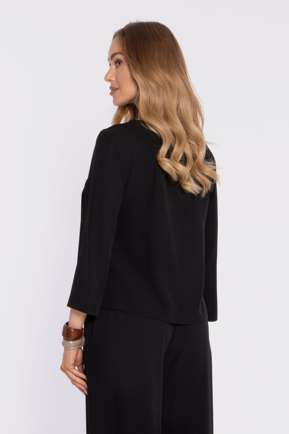 Blouse femme Moe Chemisier Chemisier — noir