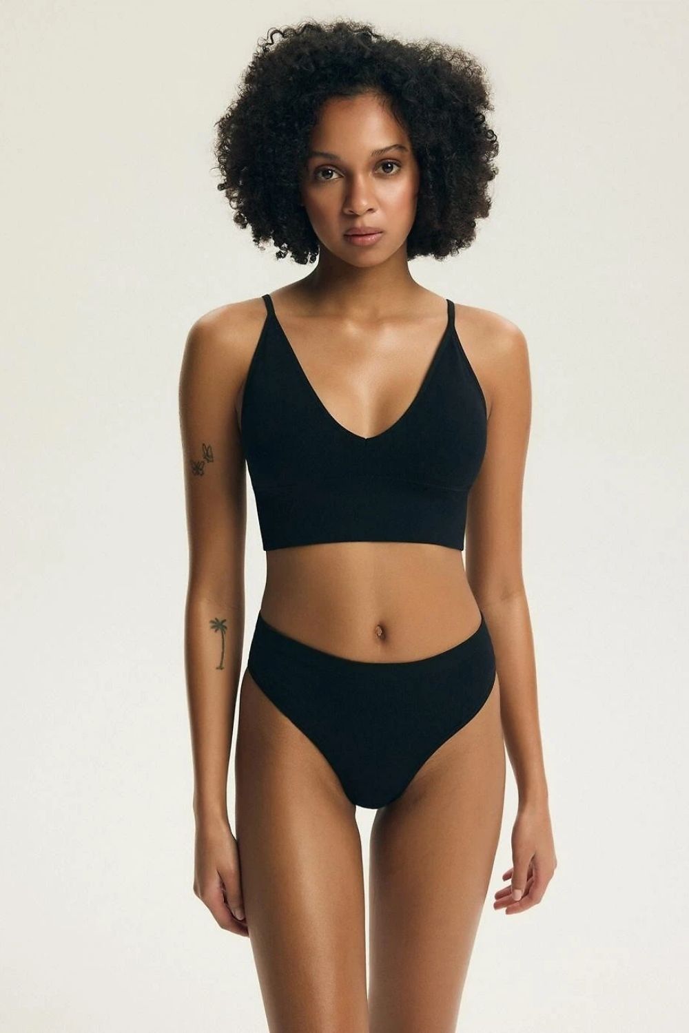 Soutien-gorge semi-soft femme Henderson L Ensemble L — multicouleur