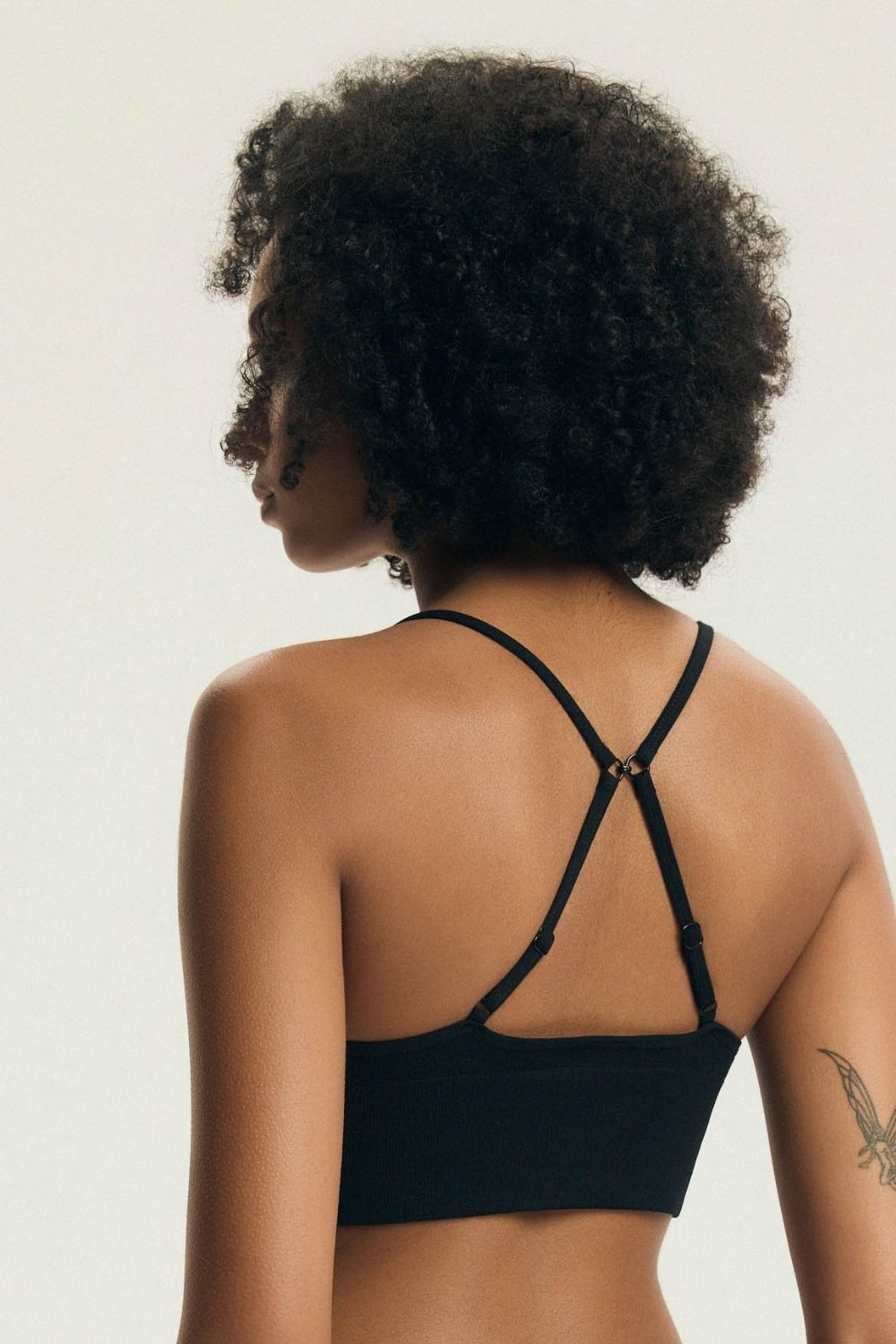Soutien-gorge semi-soft femme Henderson L Ensemble L — multicouleur