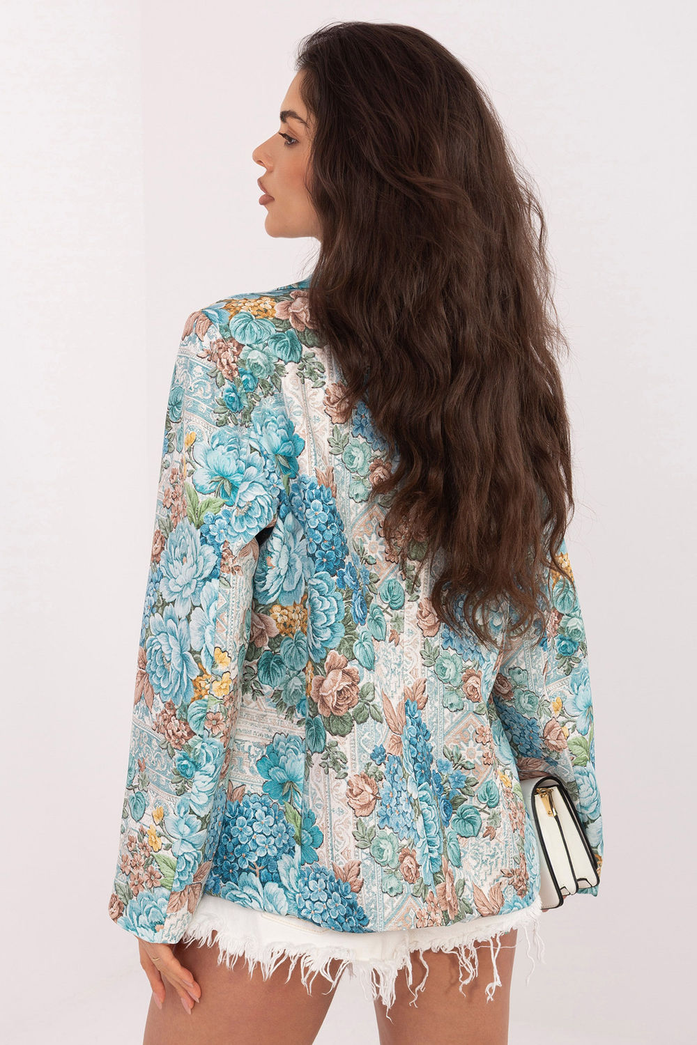 Veste femme Italy Moda — vert