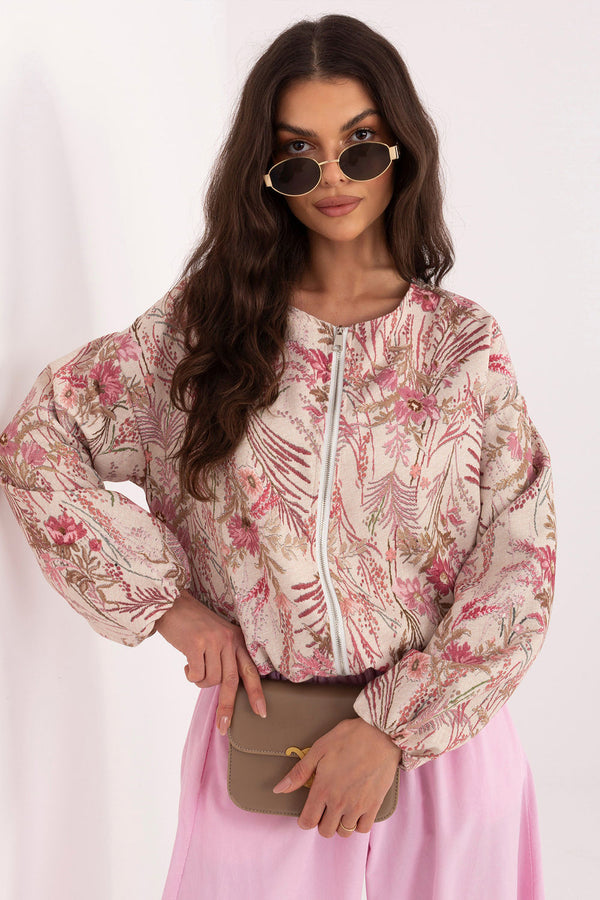 Veste femme Italy Moda — rosé