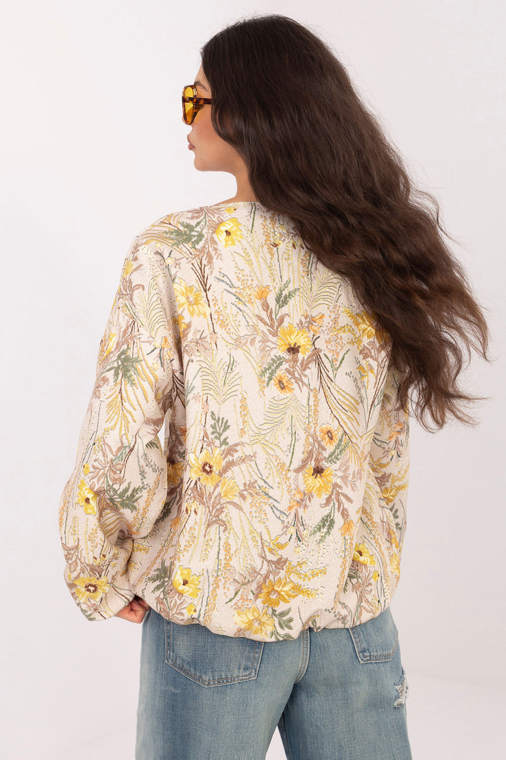 Veste femme Italy Moda — jaune