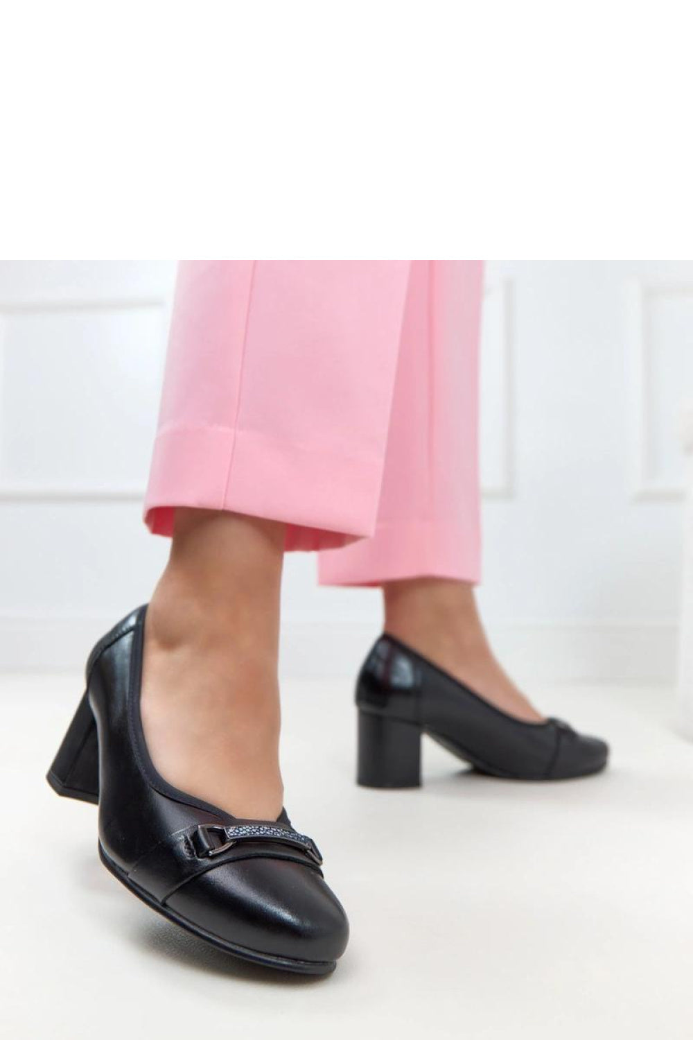 Chaussures à talons femme Solea — noir