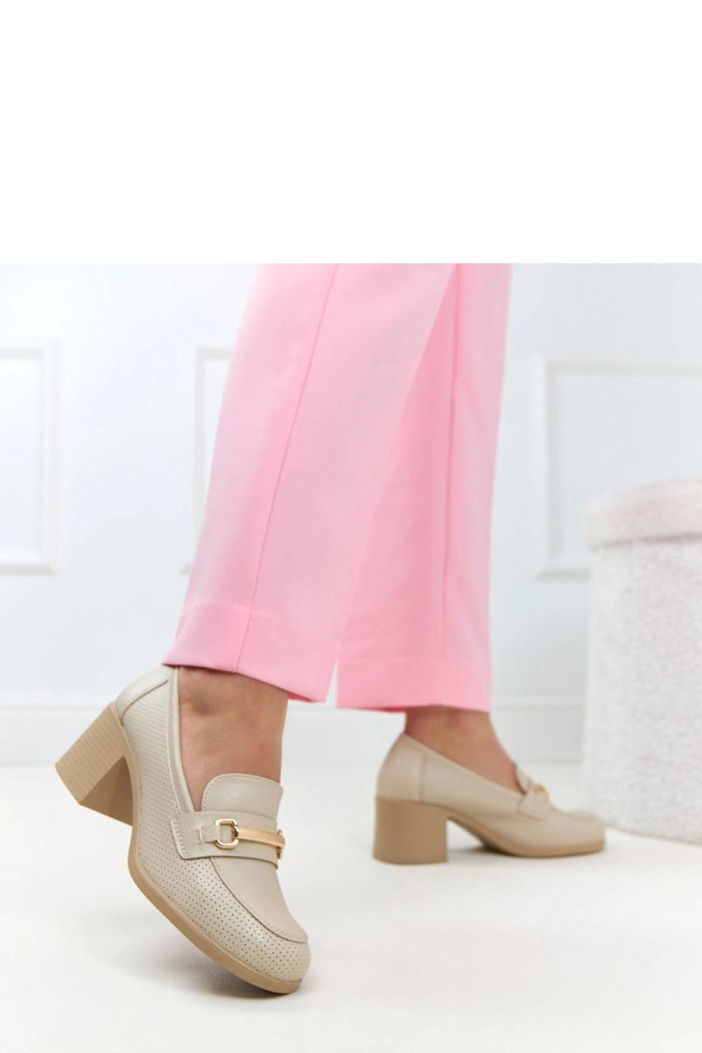 Chaussures à talons femme Solea Escarpins À Talons — beige