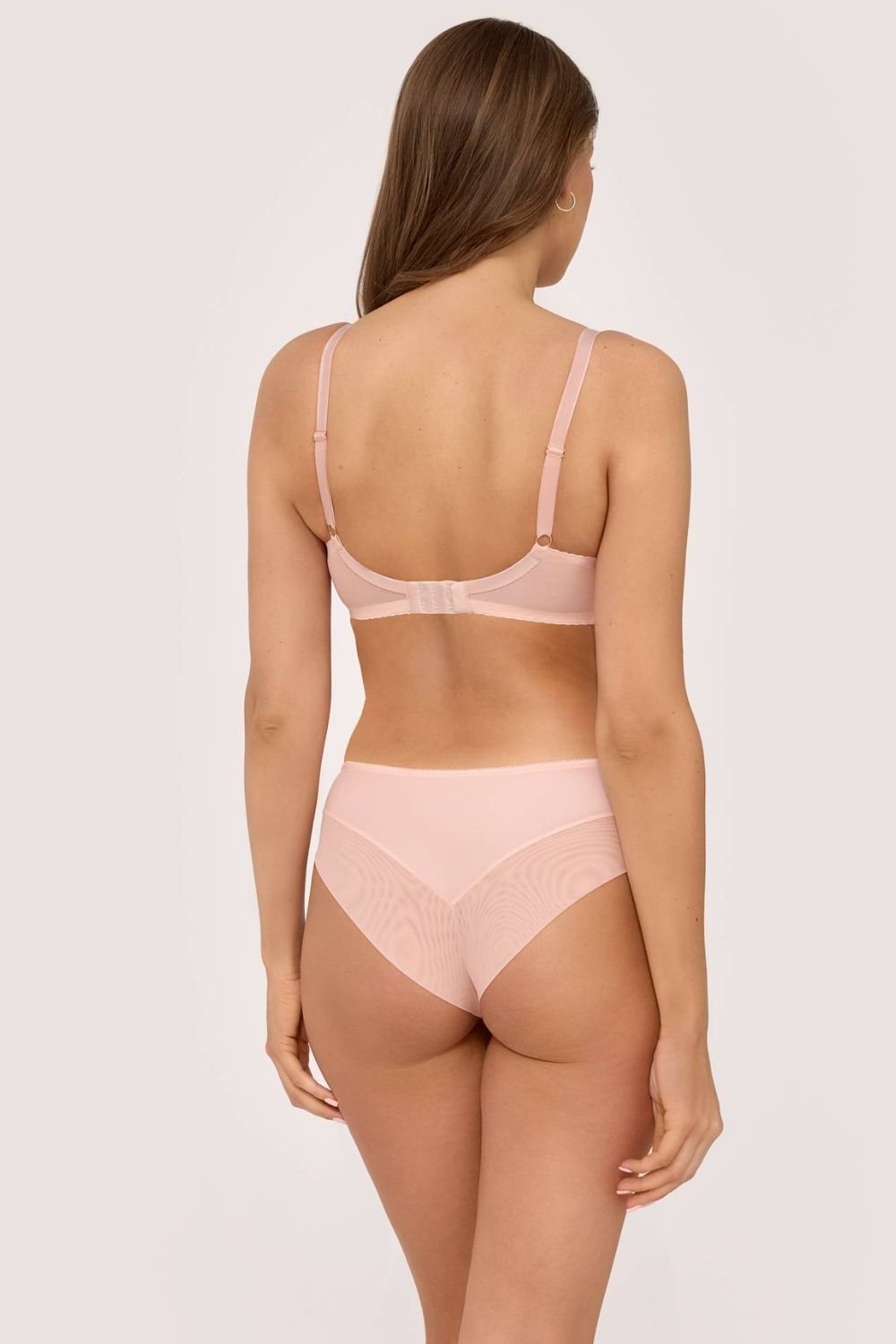 Culotte femme Ava — rosé