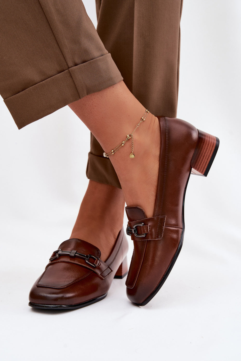 Bottes femme Step in style — brun