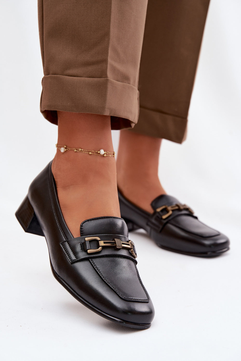 Bottes femme Step in style — noir