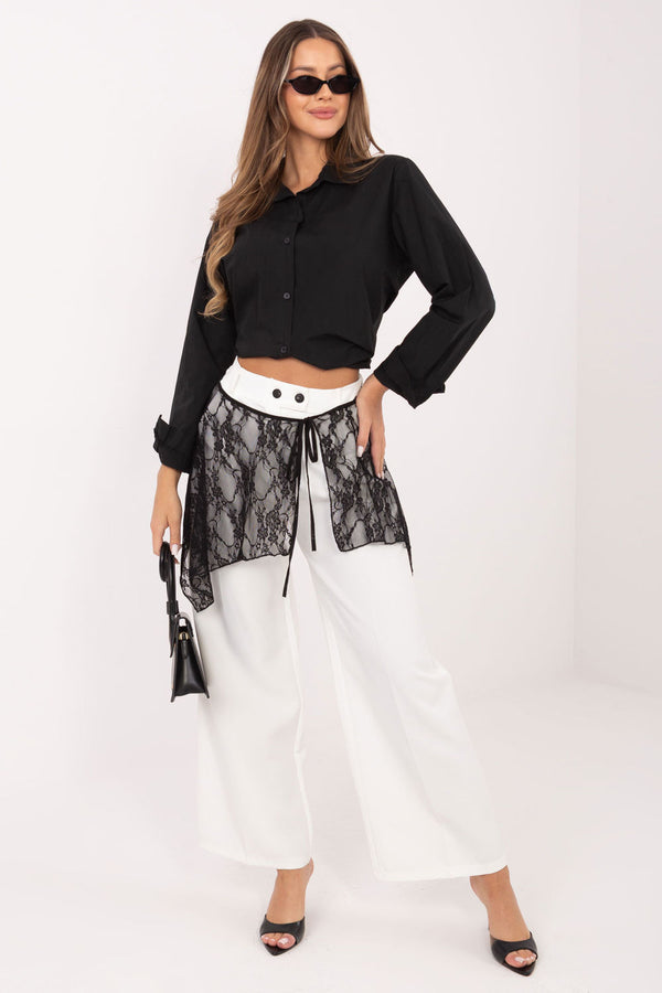 Blouse femme Factory Price — noir