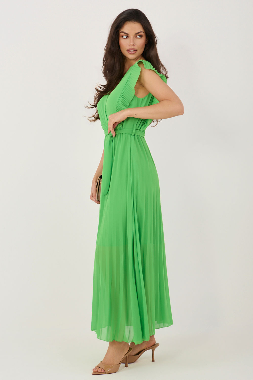 Robe femme Rue Paris De Jour De — vert