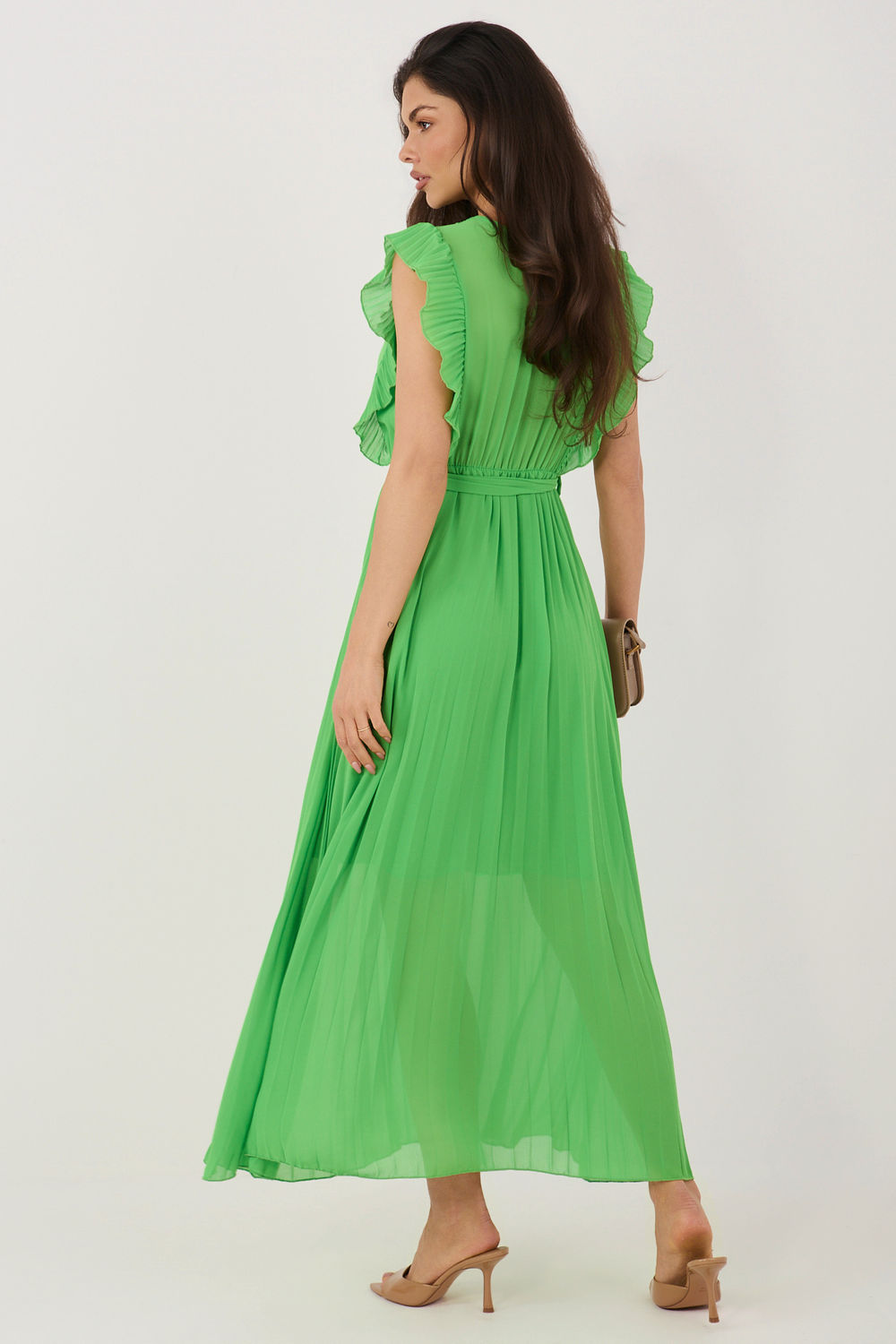 Robe femme Rue Paris De Jour De — vert