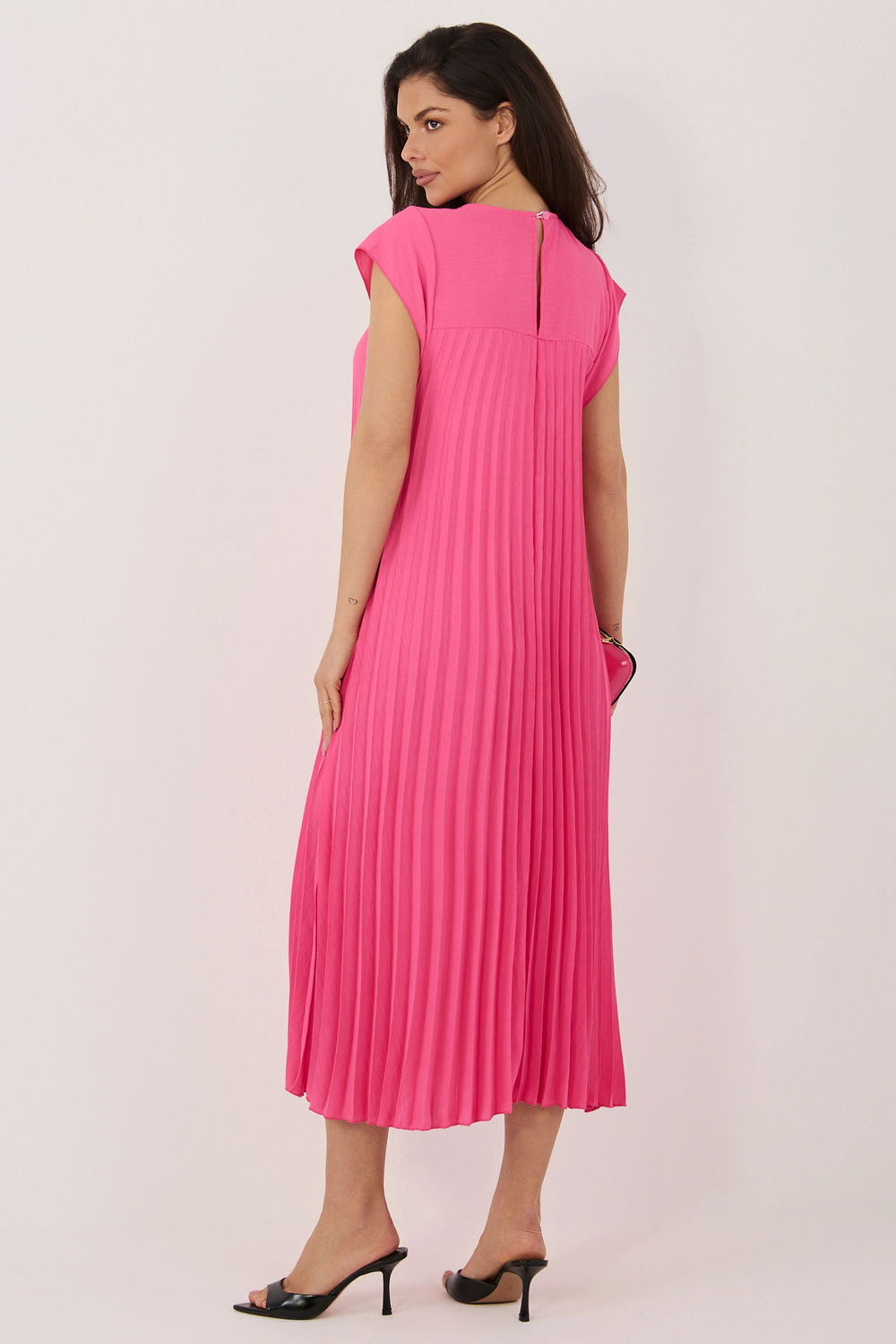 Robe femme Rue Paris De Jour De — rosé