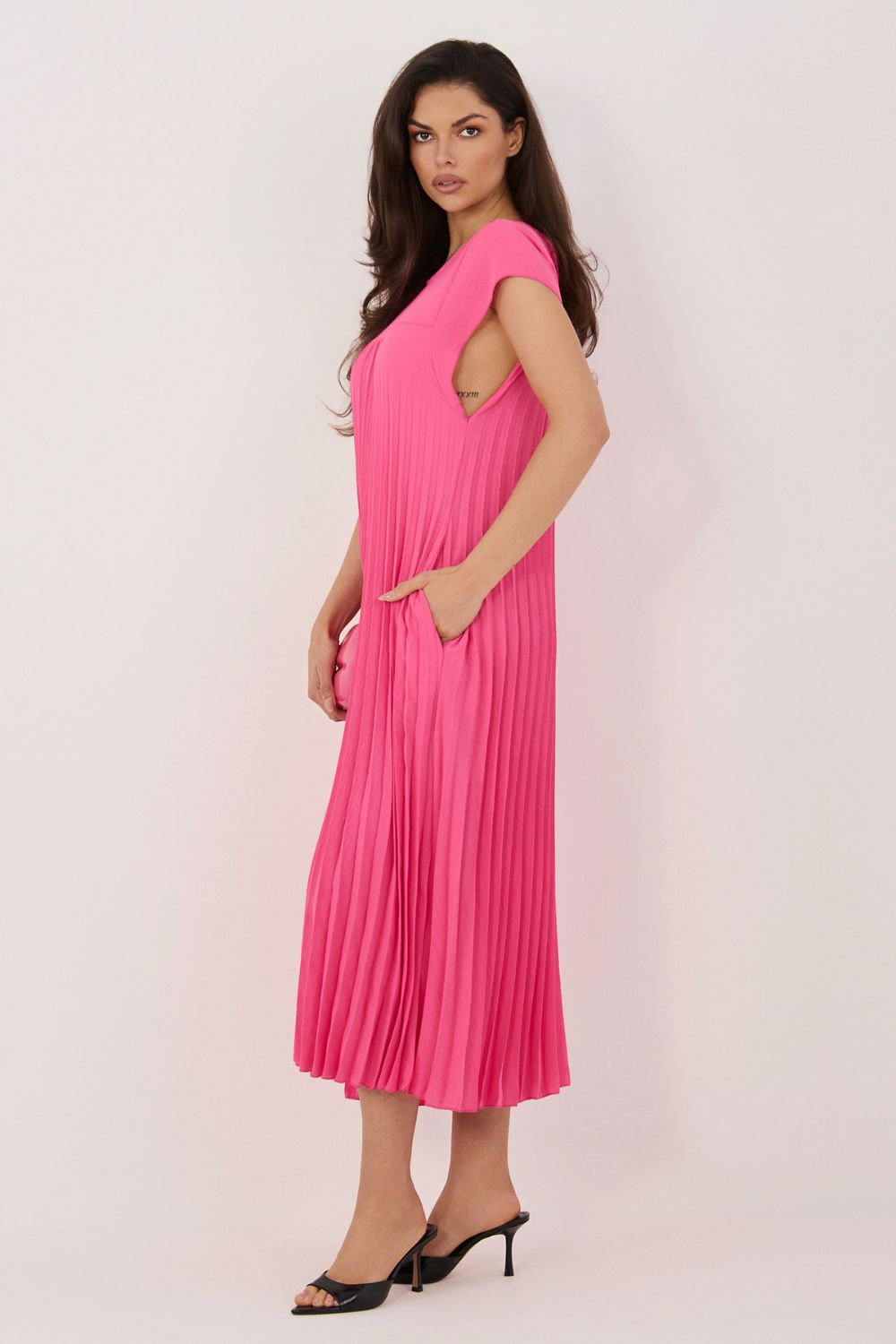 Robe femme Rue Paris De Jour De — rosé